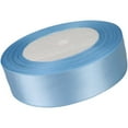 thumbnail image 4 of Double Faced Satin Ribbon Double Sided Solid Polyester Ribbon for Gift Wrapping Christmas Decoration, 4 of 4