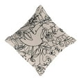 thumbnail image 2 of Thinsony Polyester Fit Pillow Cover Easy To Clean For Home Decoration Soft Durable Throw Pillows Cover W0134-2 1Set, 2 of 6