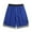 Blue^, variant on Jjayotai Mens George Shorts, Men's Solid Color Fitness Sports Drawstring Shorts, Elastic Waist Shorts with Pockets, Shorts Men