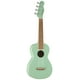 thumbnail image 4 of Ukelele de concierto Fender Monterey Surf Green con accesorios, 4 of 7