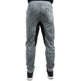 thumbnail image 2 of Vibes Men's Relaxed Fit Printed Fleece Jogger Sweat Pants, 2 of 5