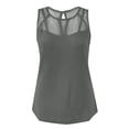 thumbnail image 6 of Sngxgn Womens Tops - Scoop Neck Cami - Tank Top for Women, Camisole for Women, Tummy Control Shapewear(Grey,L), 6 of 7