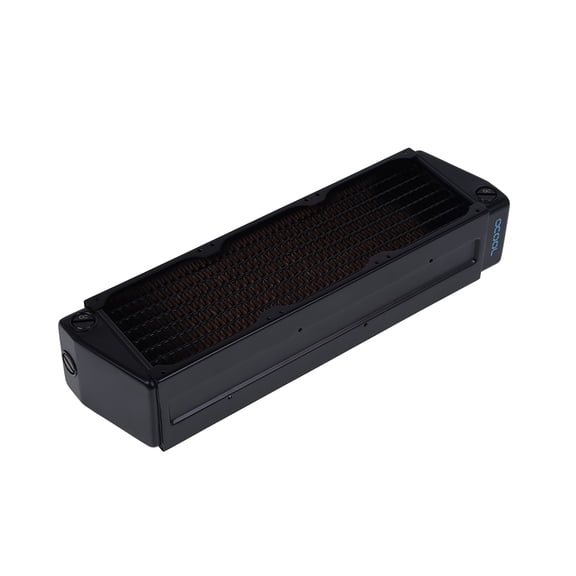 Alphacool NexXxoS UT60 Full Copper X-Flow 80mm Triple Radiator, 3x80mm