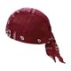 thumbnail image 4 of Gorro de calavera para hombre y mujer, de secado rápido, ideal para deportes al aire libre. Rojo, 4 of 9