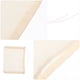 thumbnail image 4 of Bolsas de filtro de colador de 50 piezas de 50 piezas bolsas de filtro de algodón para medicamentos de especias hierbas secas, 4 of 7
