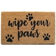 thumbnail image 1 of Tapis d’entrée en fibre de coco de Mainstays, 1 of 4