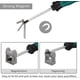 thumbnail image 4 of 9pcs Screwdriver Set Include Screwdrivers, 4 of 5