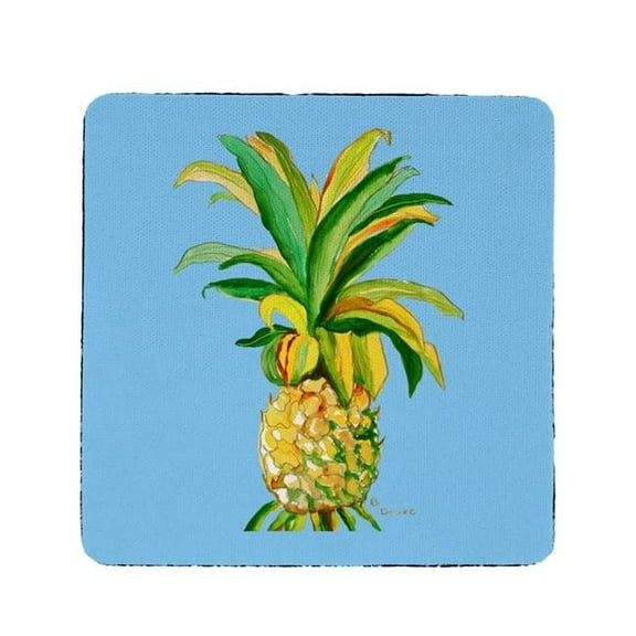 Betsy Drake CT400 Pineapple Coaster - Set of 4