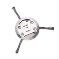 thumbnail image 1 of koolsoo Grass Trimmer Head Garden Power Tool for Driveway Grass Mower String Trimmer 3 Blade, 1 of 9