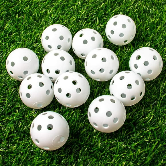 Plastic Golf Balls