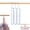 White*3, variant on 9‑in‑1 Smart Hanger Pro – 3 Pcs of Space Saving Hanger for Closet Organizers, Magic Hanger for Apartment & Dorm Room Essentials