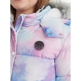 thumbnail image 4 of Justice Girls Puffer Jacket, Sizes XS-XL, 4 of 7