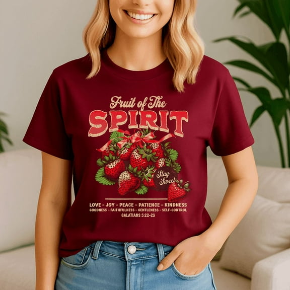 Fruit Of The Spirit Bible Verse Christian Religious,Jesus Shirt, Easter Shirt, Christian Easter TShirt, He Has Rizzen Tee