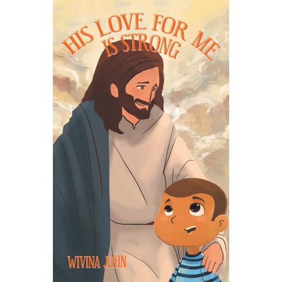 His Love For Me Is Strong, (Paperback)