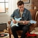 thumbnail image 5 of Guitarra eléctrica Fender Squier Classic Vibe '60s Strat HSS, 5 of 7