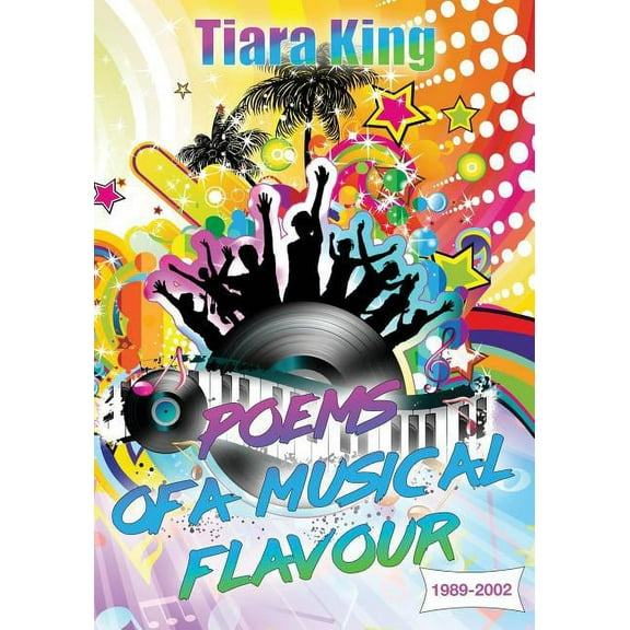 Poems of a Musical Flavour Poems Of A Musical Flavour, Book 7, (Paperback)