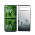 thumbnail image 1 of Compatible with Google Pixel 6(2021) Phone Case, Foggy-Forest-363 Case Silicone Protective for Teen Girl Boy Case for Google Pixel 6(2021), 1 of 1