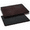 Black/Mahogany, variant on Flash Furniture 30'' x 42'' Rectangular Table Top with Natural or Walnut Reversible Laminate Top