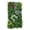 B, variant on Artificial Greenery Wall Panels Fake Grass Wall, 39.37"x19.69" UV-Anti Faux Green Privacy Screen, Realistic Simulation Plant Wall for Garden Fence, Indoor Outdoor Home Wedding Exhibition Decor, C