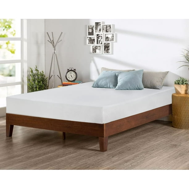 FDW Memory Foam Mattress in a Box Mattresses CertiPURUS Certified