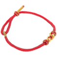 thumbnail image 3 of Red String Bracelet Adjustable Braided Zodiac Charm for Women Men Stylish Lucky Accessory for Prosperity and, 3 of 5