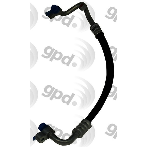 A/C Refrigerant Discharge Hose Fits select: 2016-2020 HONDA CIVIC