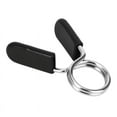 thumbnail image 2 of 16x Dumbbell Spring Collars, Exercise Barbell Clip Clamps for Weight Bar Dumbbells Gym Fitness Training Weight-Lifting, 2 of 7