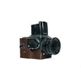 thumbnail image 4 of 503CW 503CXI Case, BolinUS Handmade Genuine Real Leather Half Camera Case Bag Cover for Hasselblad 503CW 503CXI (Coffee), 4 of 4