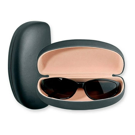 Large Sunglasses Case For Men & Women, Hard Shell Eyeglass