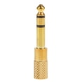 thumbnail image 4 of kusrkot 6.5mm Male To 3.5mm Female Microphone Audio Adapter Converter Gold-plated Stereo, 4 of 4