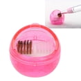 thumbnail image 4 of Nail Brush Cleaner, Stable Reliable Drill Bit Cleaner Durable Wearable Small Compact  For Indoor For Home For Beauty Salon, 4 of 8