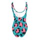 thumbnail image 5 of TaTaai Women's High Cut Backless Bikini, Floral Print Strappy Swimsuit with Non-Wired Removable Padding, Ideal for Beach and Water Recreation Gift, 5 of 6