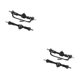 thumbnail image 1 of Vogacara Metal and Rear Axle for RC Upgrade Car Feiyu Parts WPL Crawler Parte delantera y trasera 2Conjunto, 1 of 1