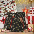 thumbnail image 6 of Kdxio Happy New Year Christmas Gift Bags, Birthday gift bags Xmas Presents Bags Holiday Gift Bags for Christmas Gifts, Weddings and Birthday-Small, 6 of 9