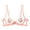 Pink, variant on Sexy Rabbit Lace Bra for Women - Big Appear Small, Comfortable Daily Wear - All-Season Design
