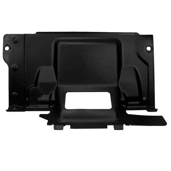 Polaris 5438335-070 OEM Black Rear Divider Panel 2011-2014 RZR RZR S 800