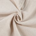 thumbnail image 5 of Women'S Two Piece Sets Casual Linen Sleeveless Crop Top Wide Leg Pants Summer Outfits Khaki S, 5 of 10