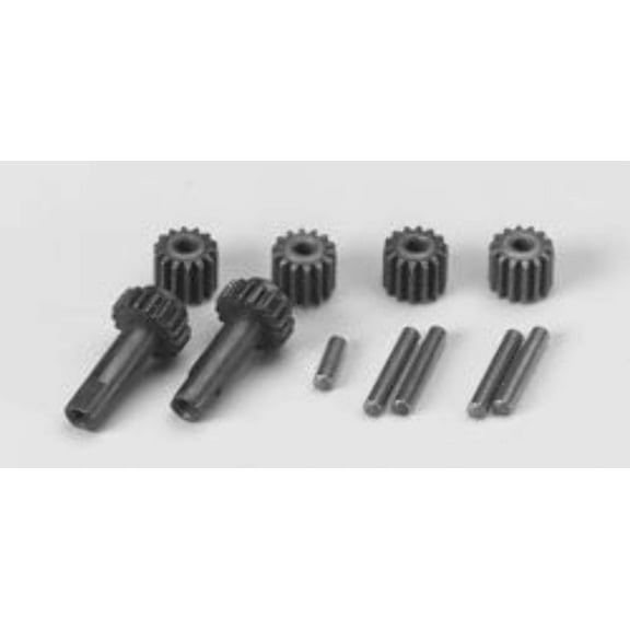 2382 Planet Gear Shafts (4)