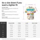 thumbnail image 5 of Fotbe Funny Farm Camisa Estampada de Manga Corta para Hombre, Casual de Verano, Estilo Playero, Sin Arrugas-Small, 5 of 5