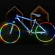 thumbnail image 5 of Pegatina de iluminación de advertencia de seguridad para exteriores, cinta reflectante para bicicleta, decoración DIY autoadhesiva Zhivalor CPB-DE-SSW498-1, 5 of 5