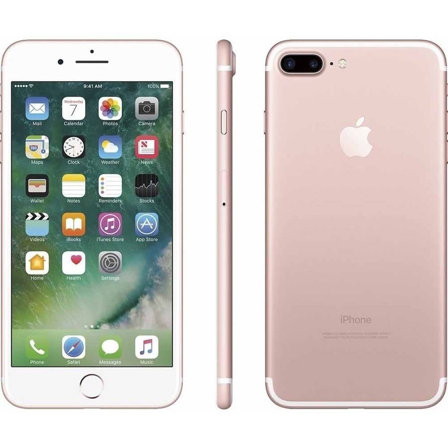 スマートフォン/携帯電話 スマートフォン本体 Apple iPhone 7 - 4G smartphone 128 GB - LCD display - 4.7