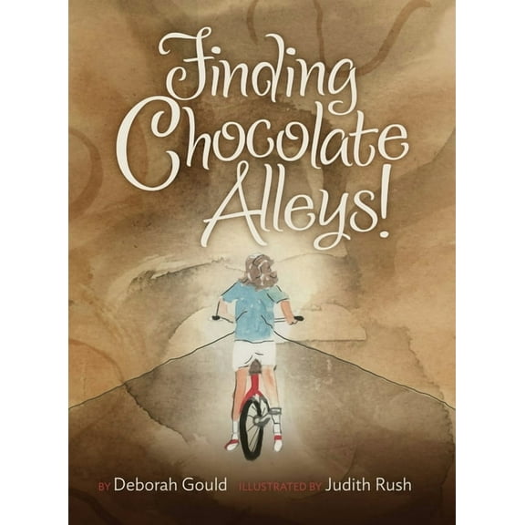 Finding Chocolate Alleys!, (Hardcover)