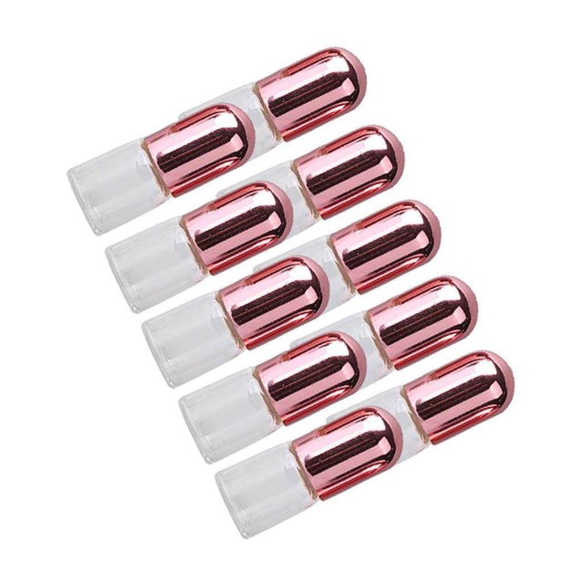stanreset 10 with Stainless Steel Roller empty glass roller Balls Pieces Essential Oil Roller Bottles