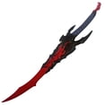 thumbnail image 4 of Ensemble de 2 Daggers en Mousse Kamish pour Cosplay, Collection, Jeu de Rôle, Accessoire, Costume, Noël, 4 of 5