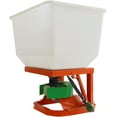 thumbnail image 4 of PreAsion 12-Volt ATV Broadcast Spreader Tractor Front Electric Fertilizer Spreader Machine, 4 of 9