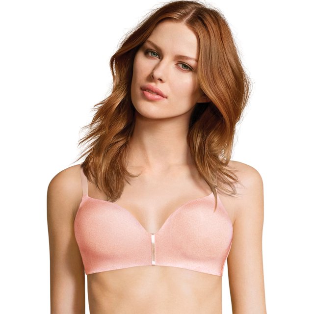 Maidenform Womens One Fabulous Fit 2.0 Wireless Bra, 42B