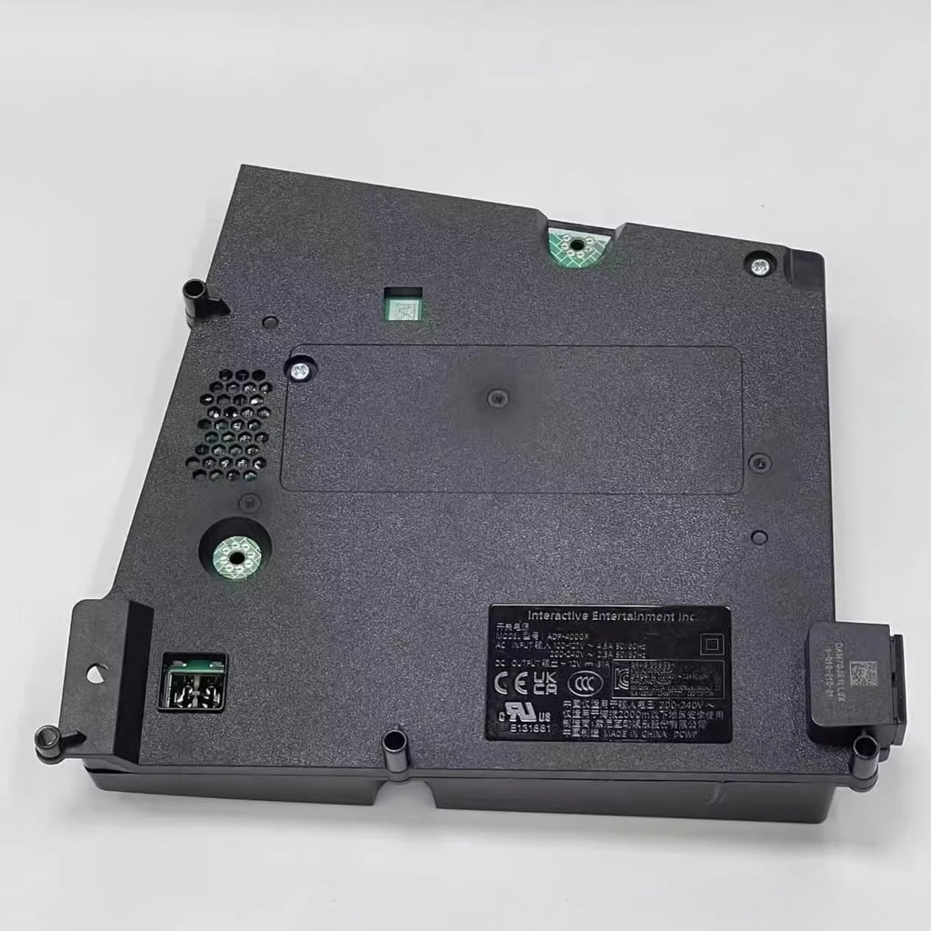 Upgraded GameComponent with Stable Output Build-in Power Supply for ADP-400GR