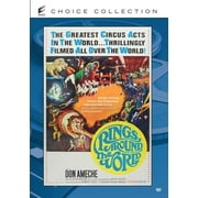 Rings Around the World (DVD), Sony Pictures Home, Documentary