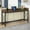 Brown, variant on Tribesigns Sofa Table with Outlets and USB Ports, 70.9 inch Extra Long Console Table Behind Couch Brown