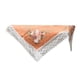 thumbnail image 1 of 1 Juego de Mantel Estampado Estampado 90x90cm , Naranja BLESIY Mantel de fiesta, 1 of 8